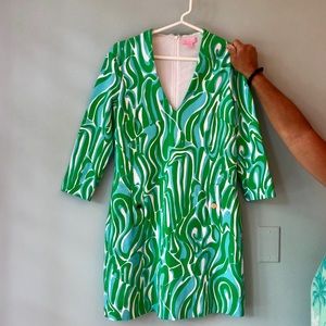 Lily Pulitzer Dress Size M
